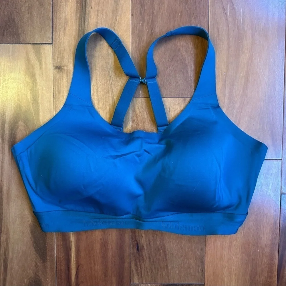 Lululemon Run Times Sports Bra